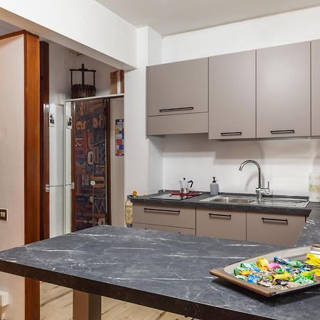 La Casina Al Mare Vista Pineta Apartman Marina di Carrara Kültér fotó