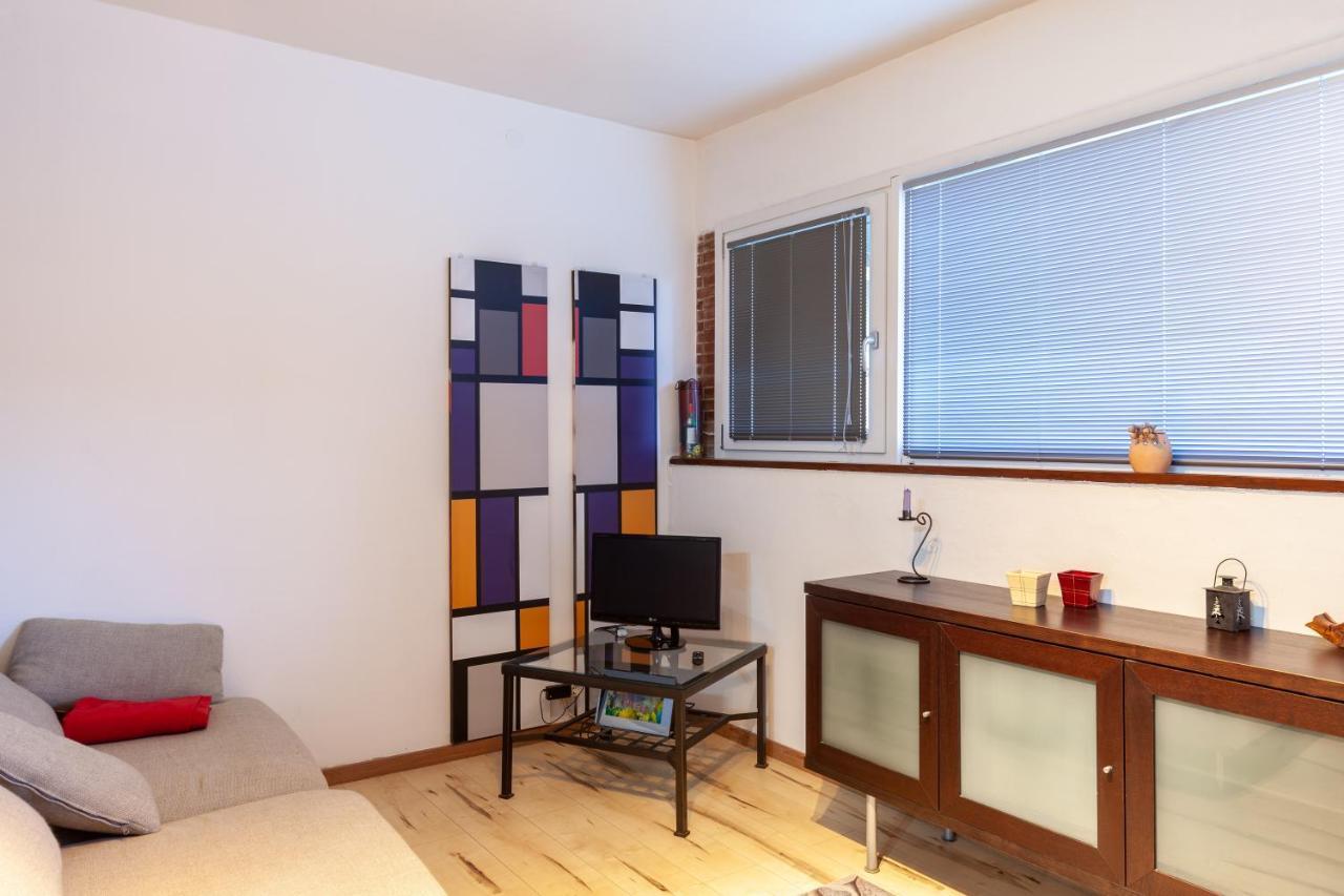 La Casina Al Mare Vista Pineta Apartman Marina di Carrara Kültér fotó
