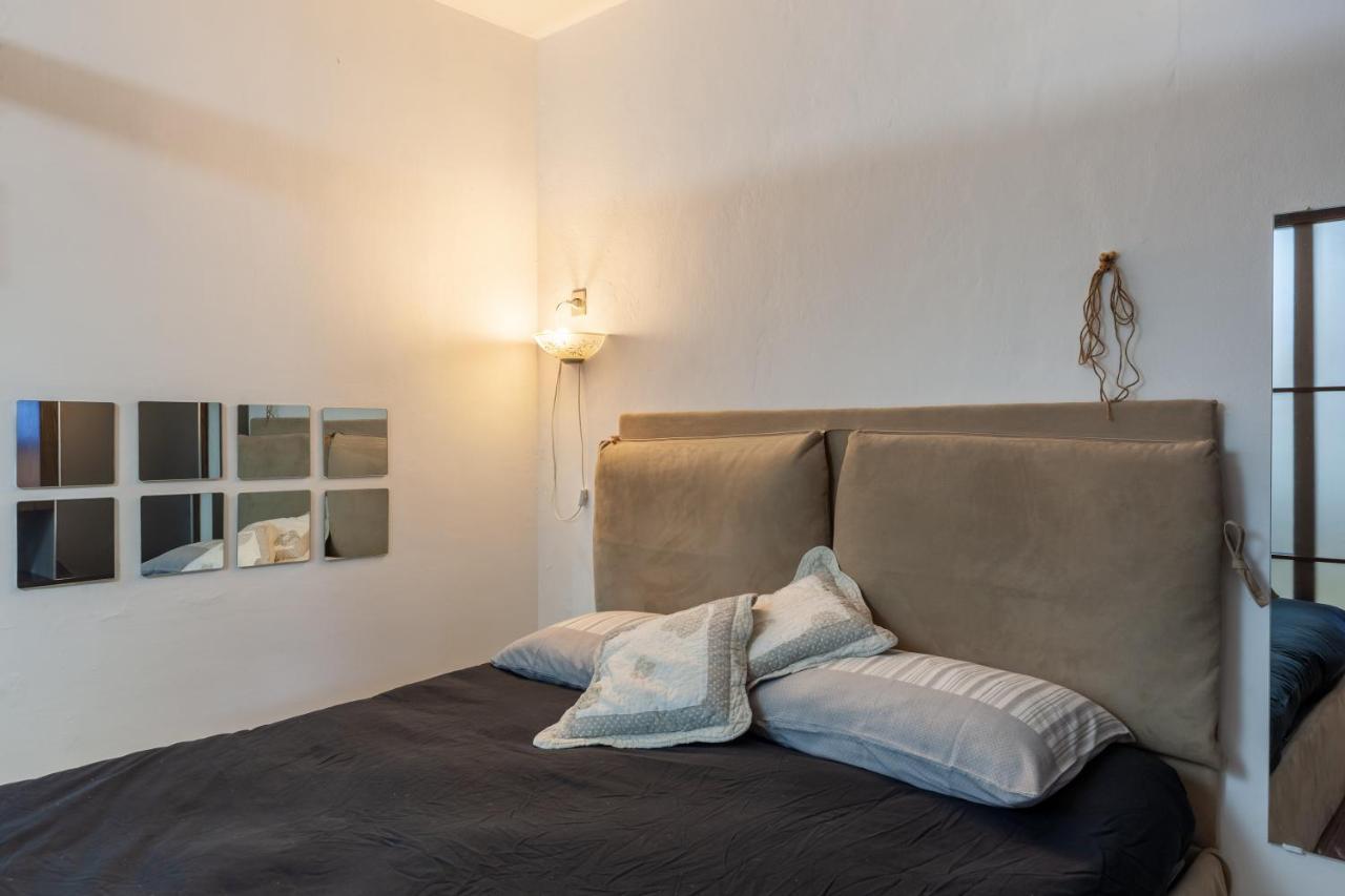 La Casina Al Mare Vista Pineta Apartman Marina di Carrara Kültér fotó