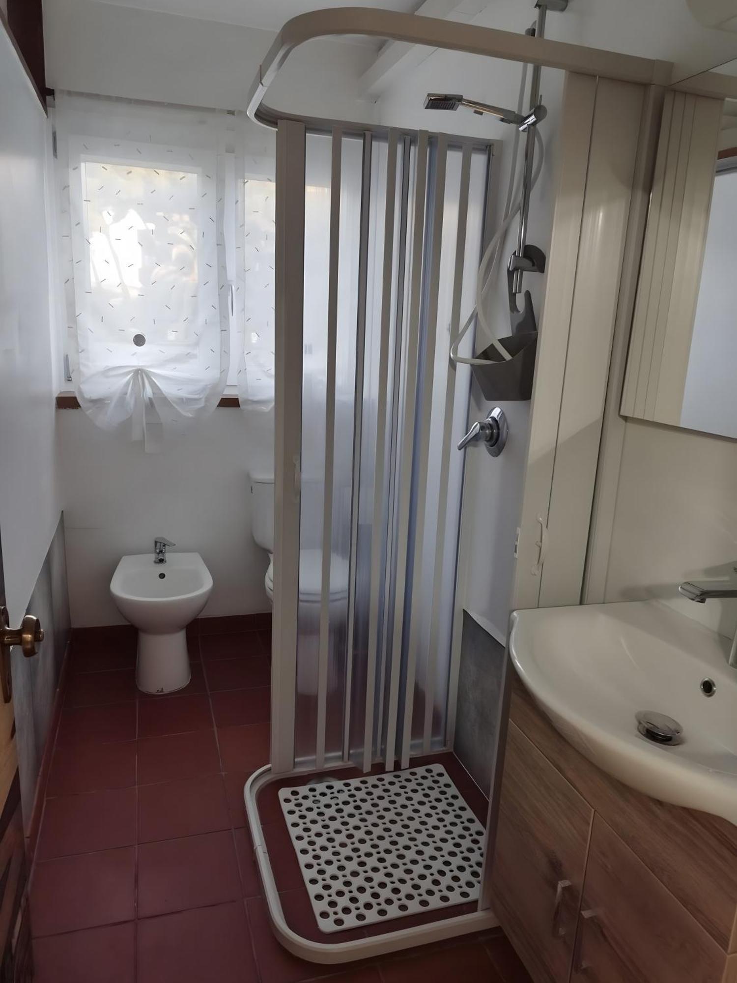 La Casina Al Mare Vista Pineta Apartman Marina di Carrara Kültér fotó
